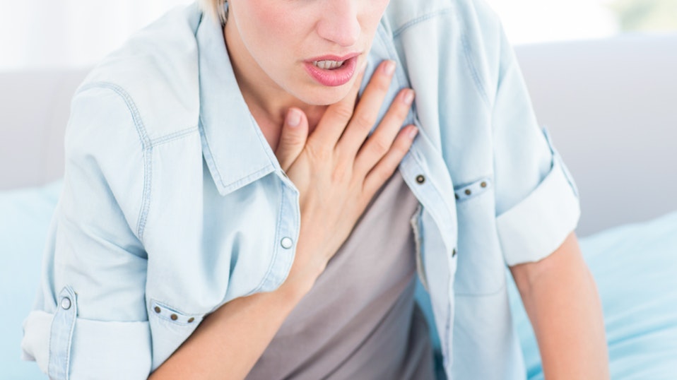 Wheezing Mt. Gambier Chinese Medical Centre